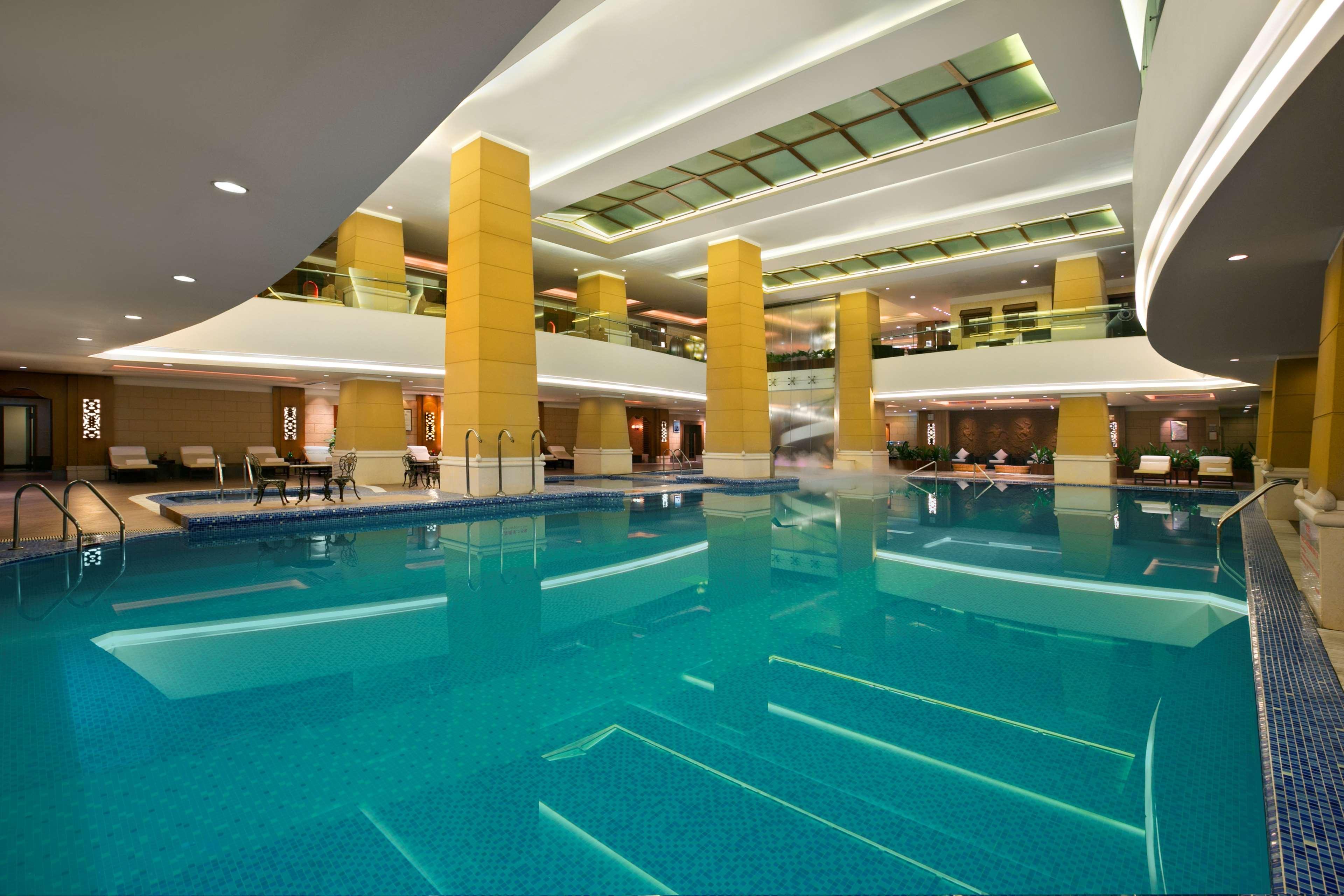 Kempinski Hotel Chengdu-City Center Exterior photo